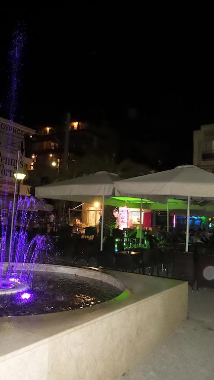 House Roula Hotel Néos Marmarás Exterior foto