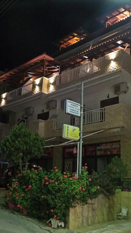 House Roula Hotel Néos Marmarás Exterior foto