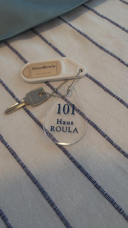 House Roula Hotel Néos Marmarás Exterior foto